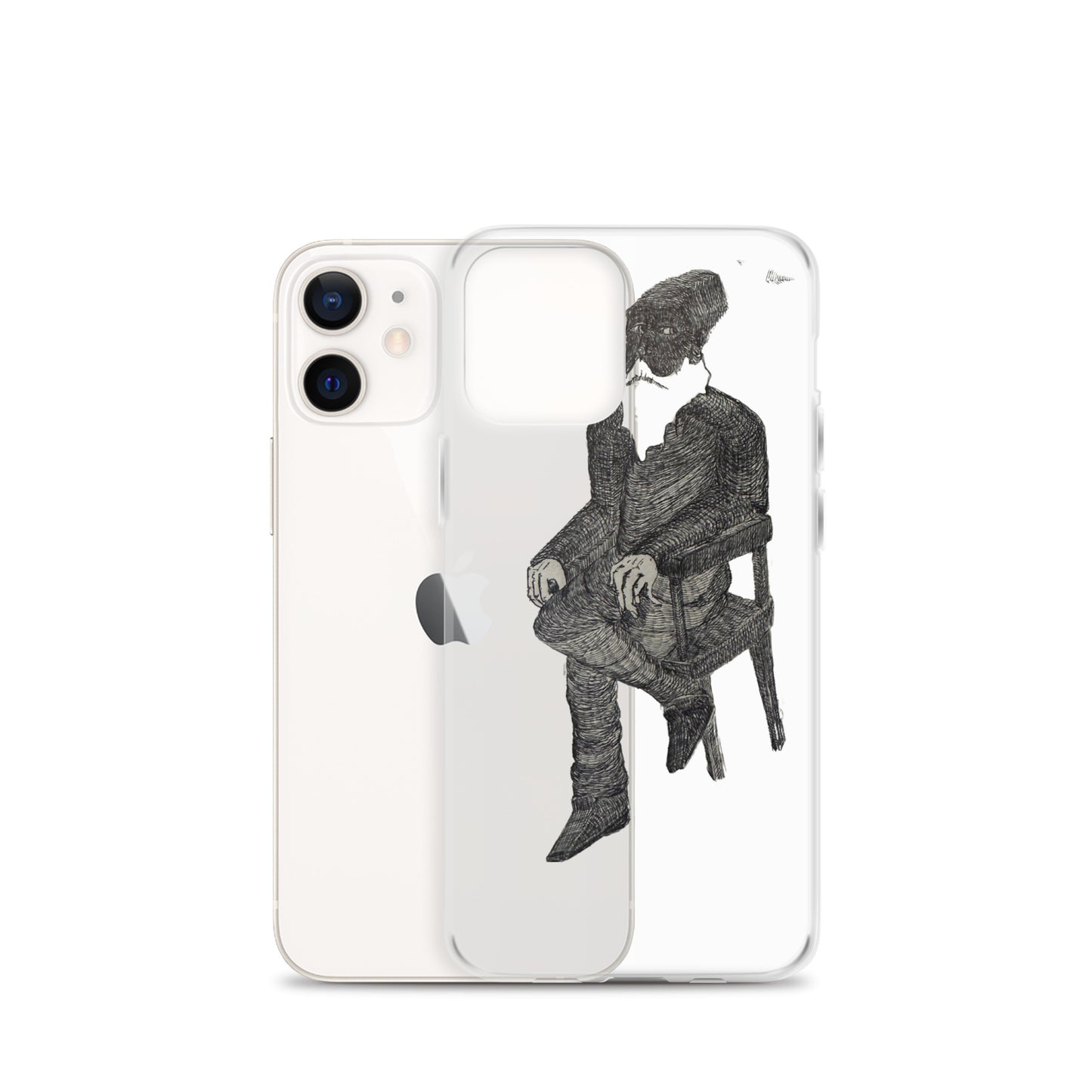 Clear Case for iPhone®