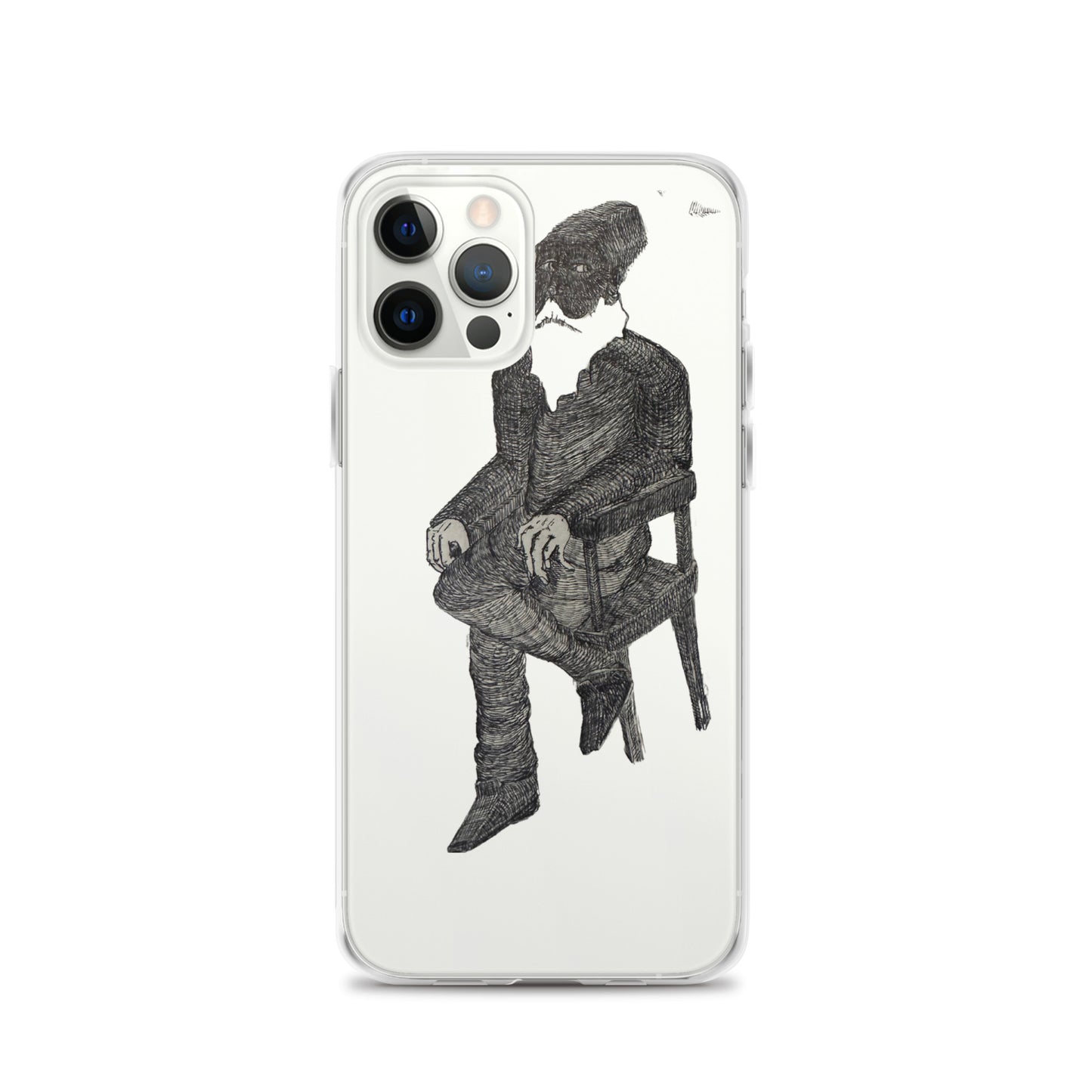 Clear Case for iPhone®