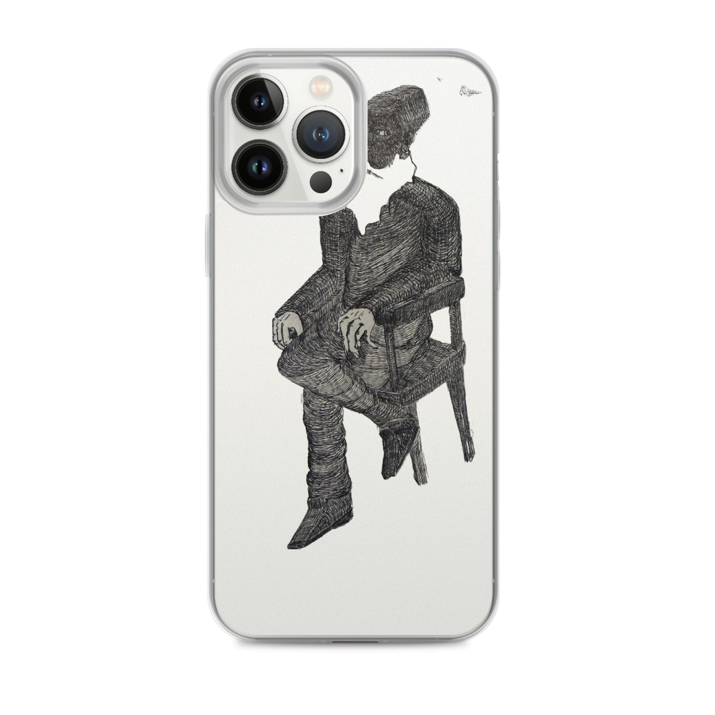 Clear Case for iPhone®