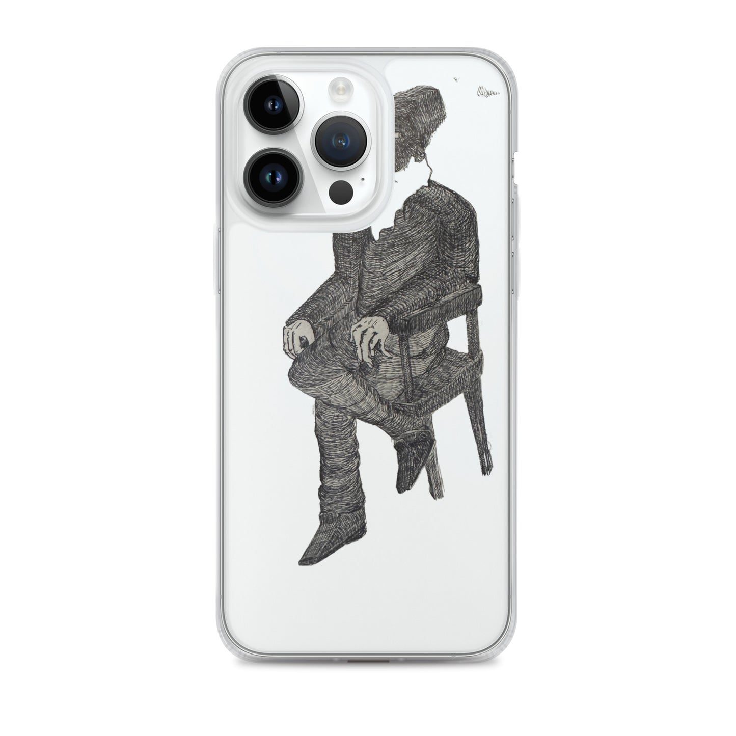 Clear Case for iPhone®