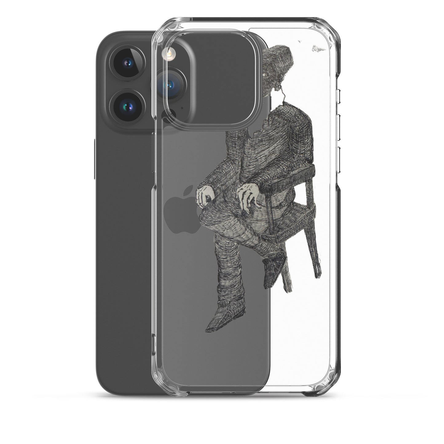 Clear Case for iPhone®