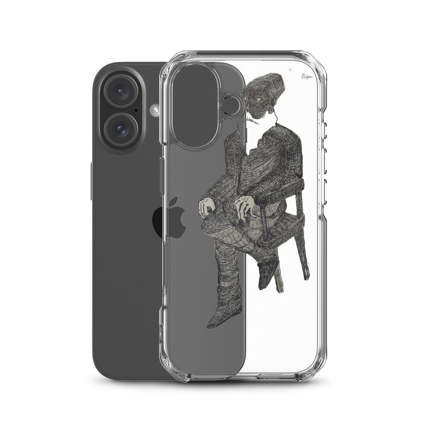 Clear Case for iPhone®