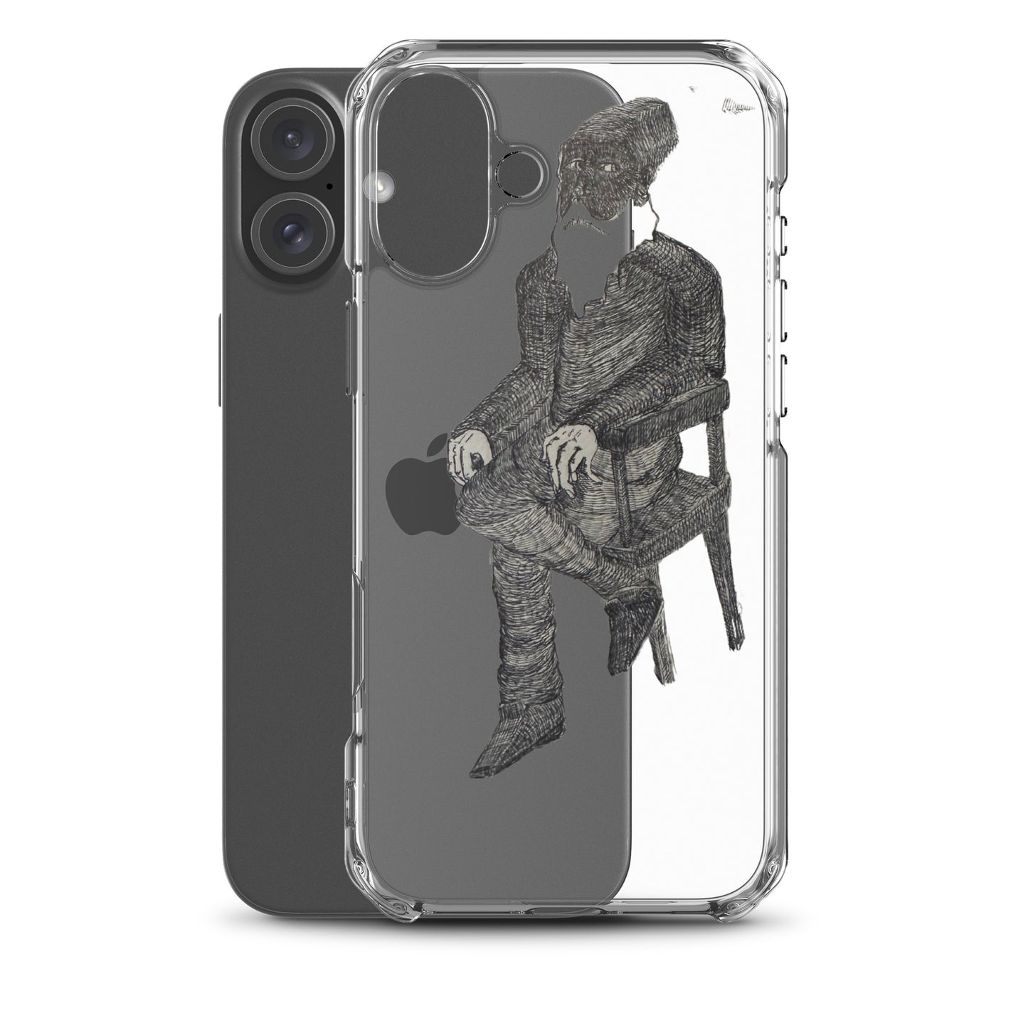 Clear Case for iPhone®