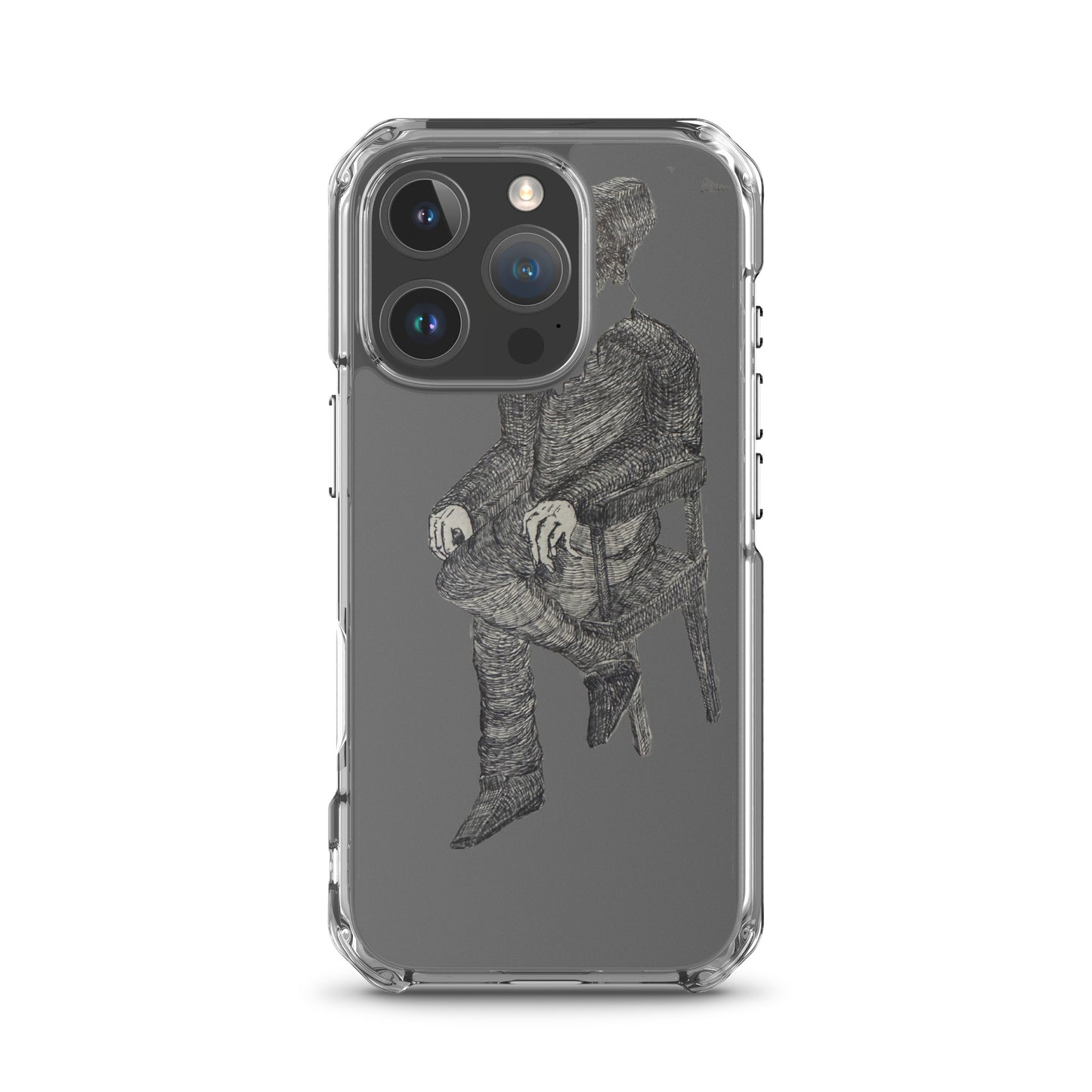 Clear Case for iPhone®