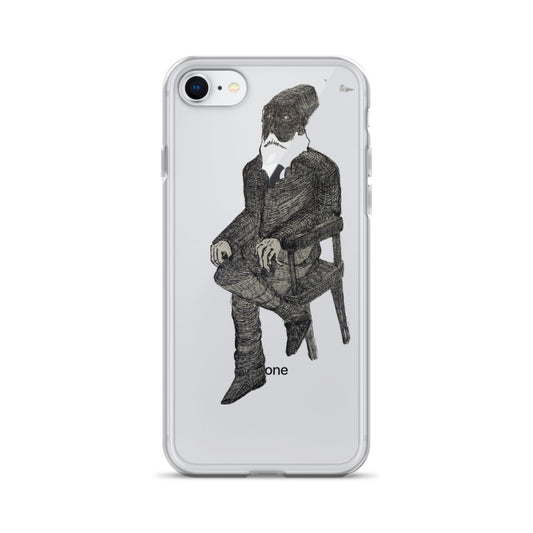 Clear Case for iPhone®