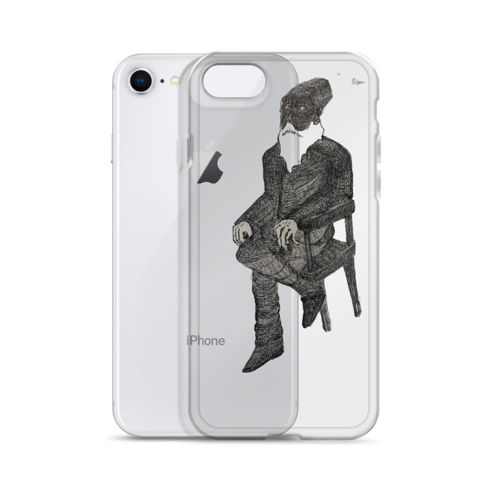 Clear Case for iPhone®