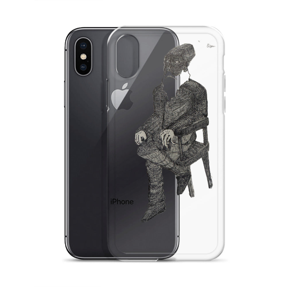 Clear Case for iPhone®