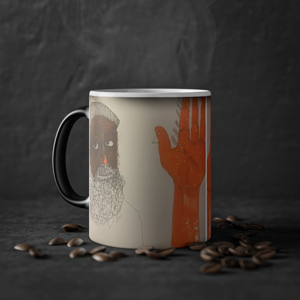 Magic Mug, 11oz